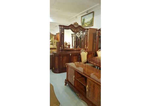 Столовая  Габриэлла GABRIELLA 8080 , орех