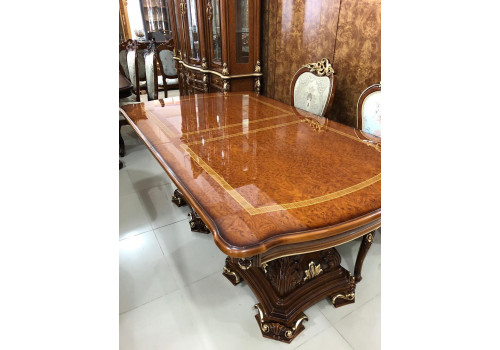 Стол обеденный ГЕНРИХ HENRY,  190*240 см