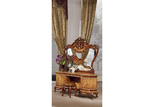 Пуф ГРАЦИЯ GRACIA (B) 891, светлый орех