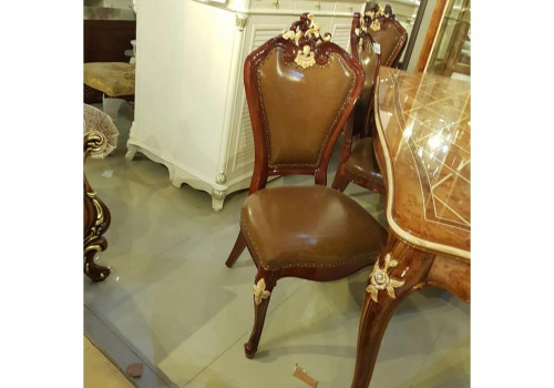 Стул  Грация  GRACIA 891 , светлый орех