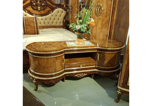 Тумба TV малая  Грация GRACIA 891 , орех