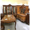 Стол  Грация  GRACIA 891 , 240*280, светлый орех