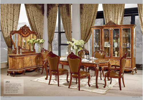 Кресло  Грация  GRACIA 891 , светлый орех