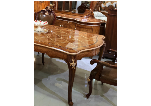 Столовая  Грация  GRACIA 891 , светлый орех