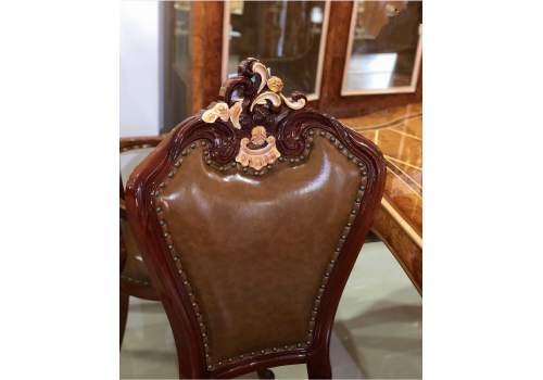 Кресло  Грация  GRACIA 891 , светлый орех