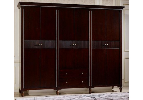 Шкаф Хайди MK-6804-DNS 6-и дверный