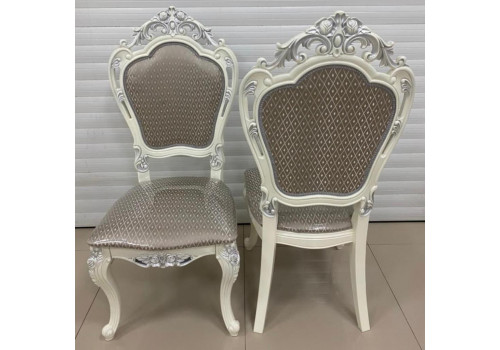 Стул Капри Мягкий Орех золото