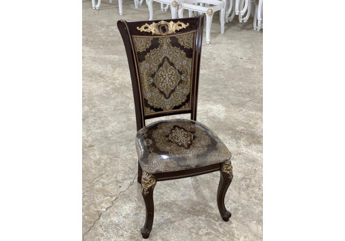 Стул Венеция  Мягкий Орех золото