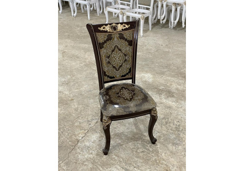 Стул Венеция  Мягкий Орех золото