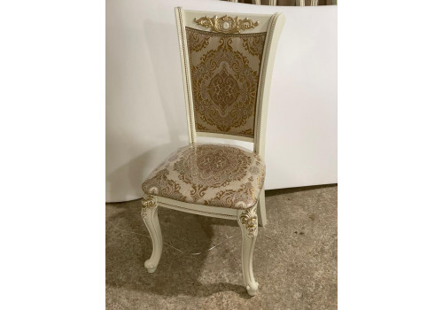 Стул Венеция Мягкий Крем золото
