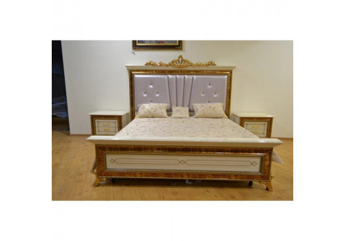 Спальня ИЗАБЕЛЛА IZABELLA 801, слоновая кость