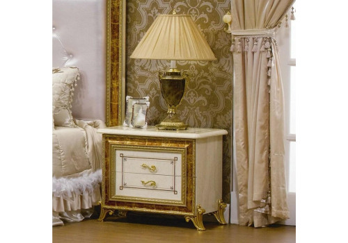 Спальня ИЗАБЕЛЛА IZABELLA 801, слоновая кость