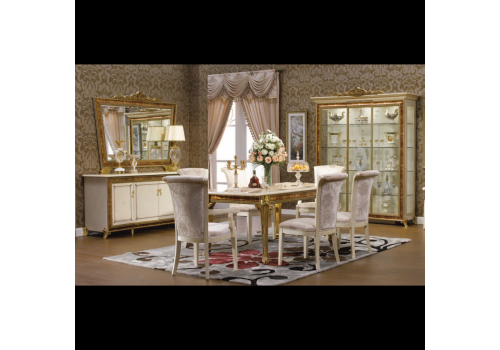 Стол  Изабелла 801 IZABELLA  , 240*300, беж