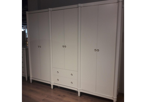 Шкаф Ивон MK-6814-IVG 6-и дверный