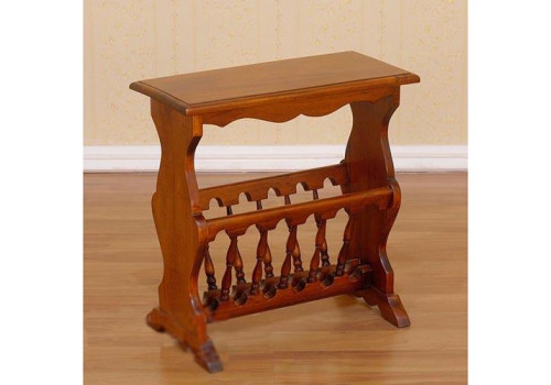 Газетница  Махагон  MK-2428-NM