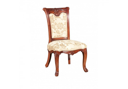Стул обеденный ИЗАБЕЛЛА IZABELLA 208, темный орех