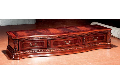 Тумба А ИЗАБЕЛЛА IZABELLA 208, темный орех