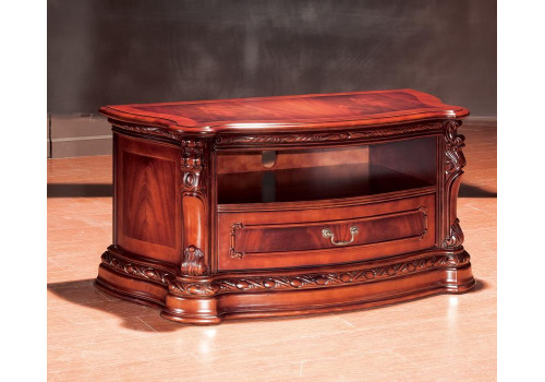 Тумба TV ИЗАБЕЛЛА IZABELLA 208, темный орех