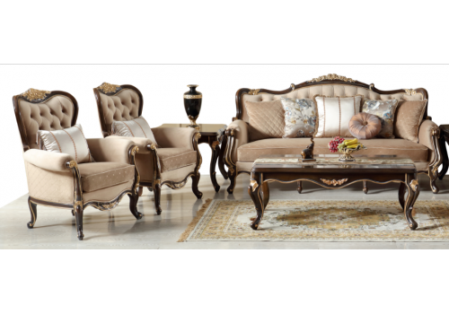 Комплект мягкой мебели КАЛАБРИЯ KALABRIA SF-035-1