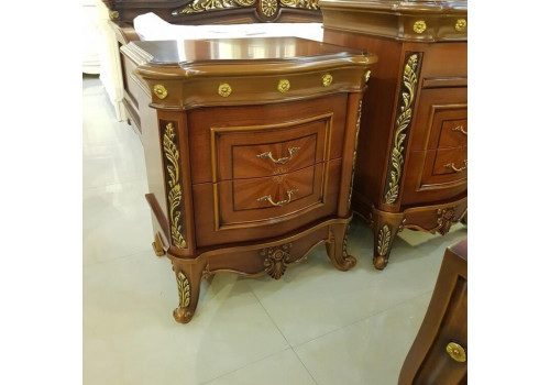 Спальня КАМИЛЛА KAMILLA 3295, орех