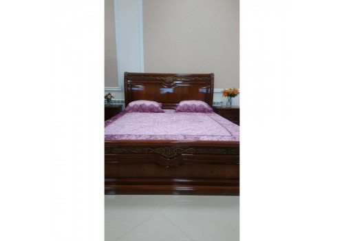 Спальня КАРЛ KARL 735, орех