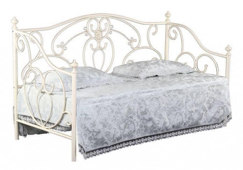 Кровать 9910 MK-2217-AW односпальная 90х200 см