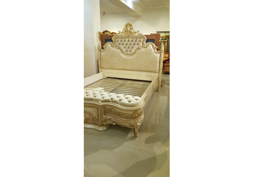 Спальня КАССИОПЕЯ KASSIOPEYA 3902 , слоновая кость