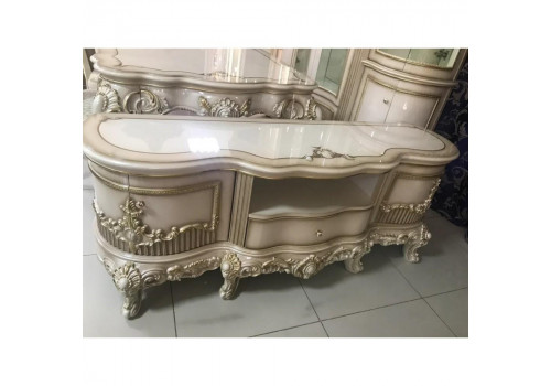 Тумба TV  Кассиопея KASSIOPEYA 3902 , беж