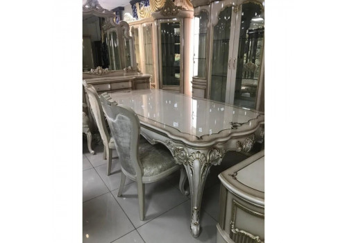 Стол  Кассиопея KASSIOPEYA 3902  , 240*280, беж