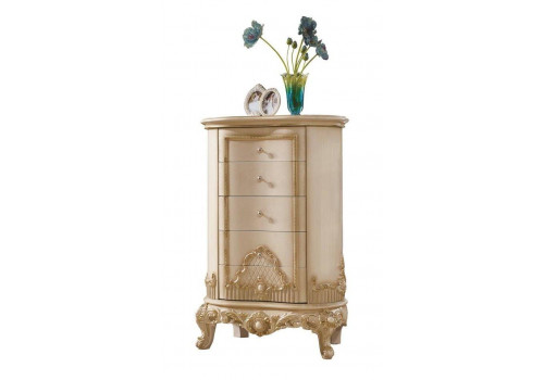 Спальня КАССИОПЕЯ KASSIOPEYA 3902 , слоновая кость