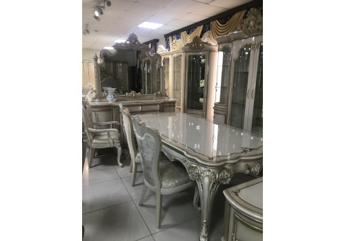 Столовая  Кассиопея KASSIOPEYA 3902  , беж