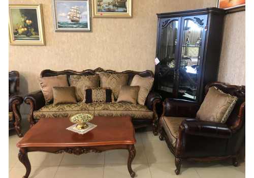 Комплект мягкой мебели КАТАЛОНИЯ 622