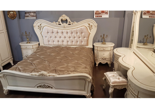 Тумба прикроватная Катания 3908W