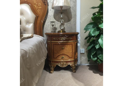 Тумба прикроватная Катания 3908D