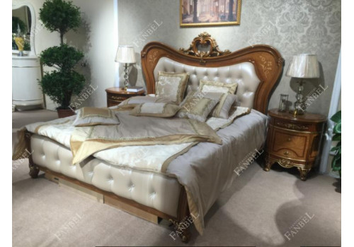 Кровать Катания 3908D