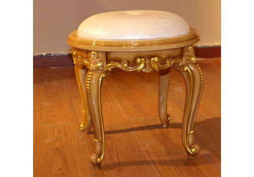 Пуф КЛЕОПАТРА KLEOPATRA 3901D, орех