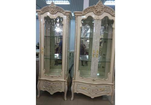 Гостиная Королева 3877, слоновая кость