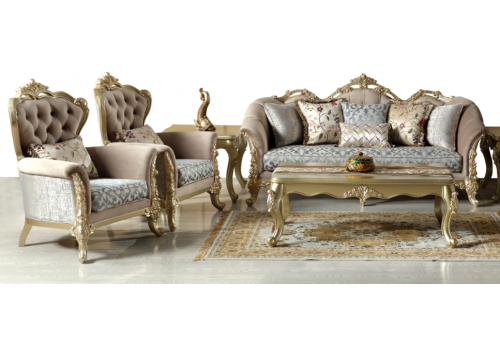 Комплект мягкой мебели ЛАЦИО LACIO А-39-1