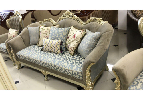 Комплект мягкой мебели ЛАЦИО LACIO А-39-1