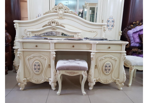 Пуф  Лероз  (бежевый)