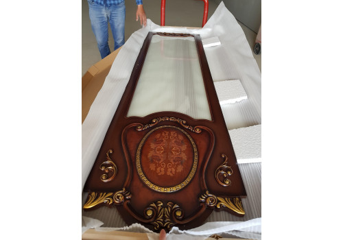 Гостиная Малая  Лероз  Орех СМ10