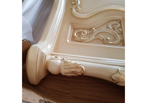 Спальня  Лероз  (бежевый) 5-дверный