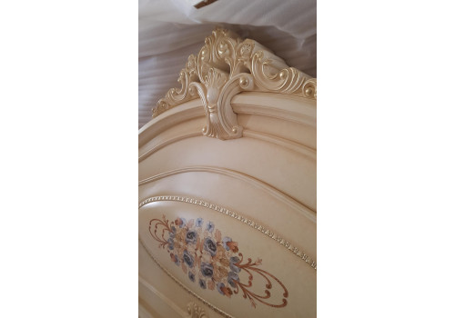 Спальня  Лероз  (бежевый) 5-дверный