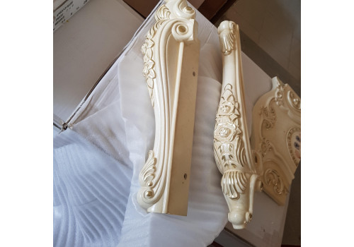 Спальня  Лероз  (бежевый) 5-дверный