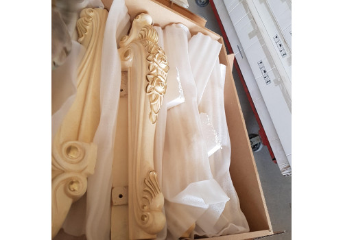 Спальня  Лероз  (бежевый) 5-дверный