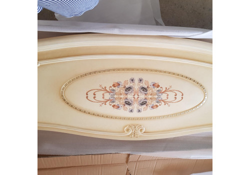 Спальня  Лероз  (бежевый) 5-дверный