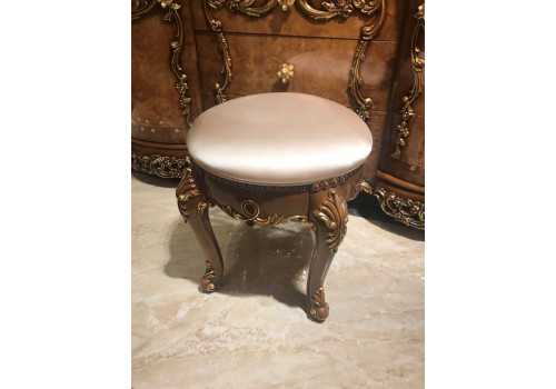 Пуф Лиана 3913, орех