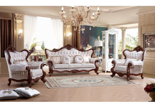 Комплект мягкой мебели ЛИЛИАНА LILIANA 787