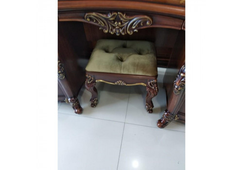 Спальня  Лорана  LORANA с 6-дверным шкафом, орех 6157