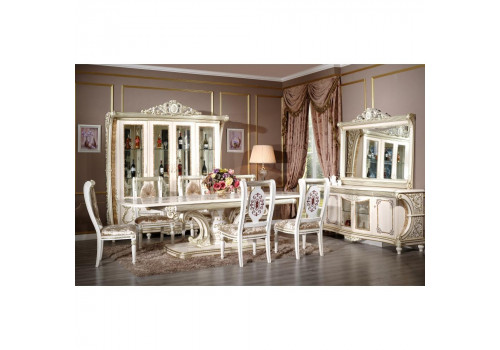 Комод с зеркалом  Love , орех